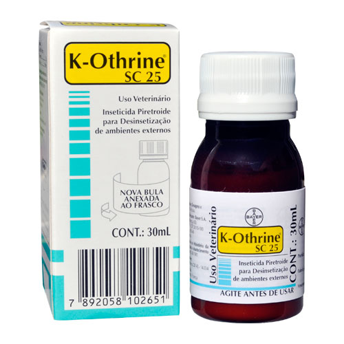 K-Othrine SC 25 - 30ml